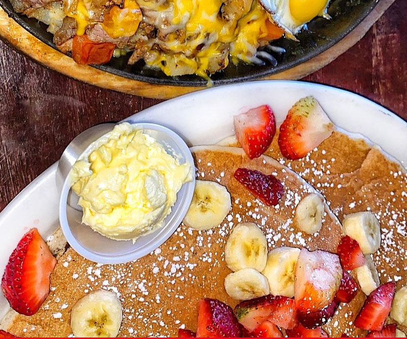 Locations Griddlecakes