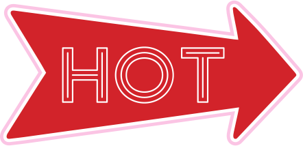 hot arrow